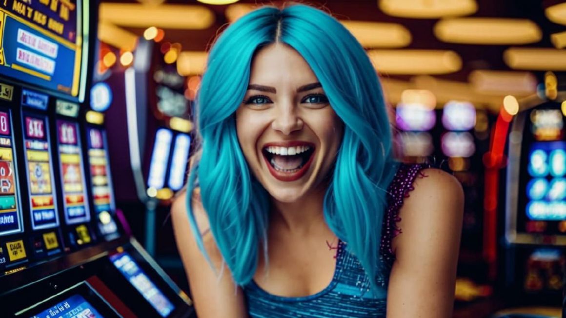 Игровые автоматы